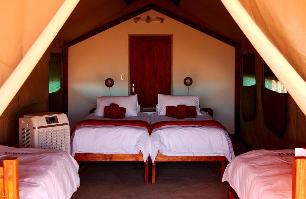 Kalahari Anib Camping2Go Mariental Eksteriør bilde