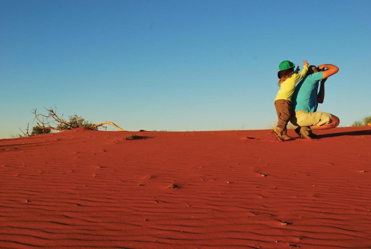 Kalahari Anib Camping2Go Mariental Eksteriør bilde