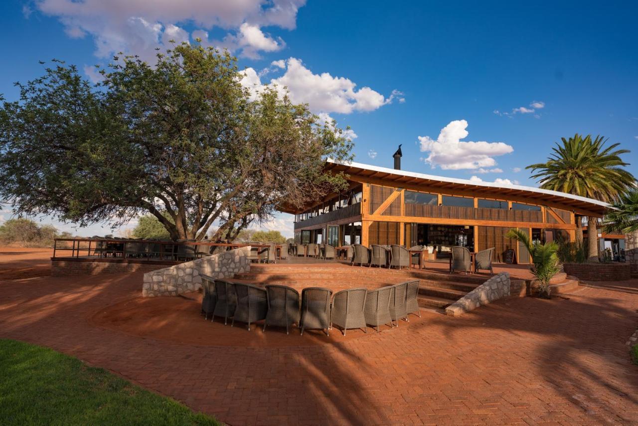 Kalahari Anib Camping2Go Mariental Eksteriør bilde